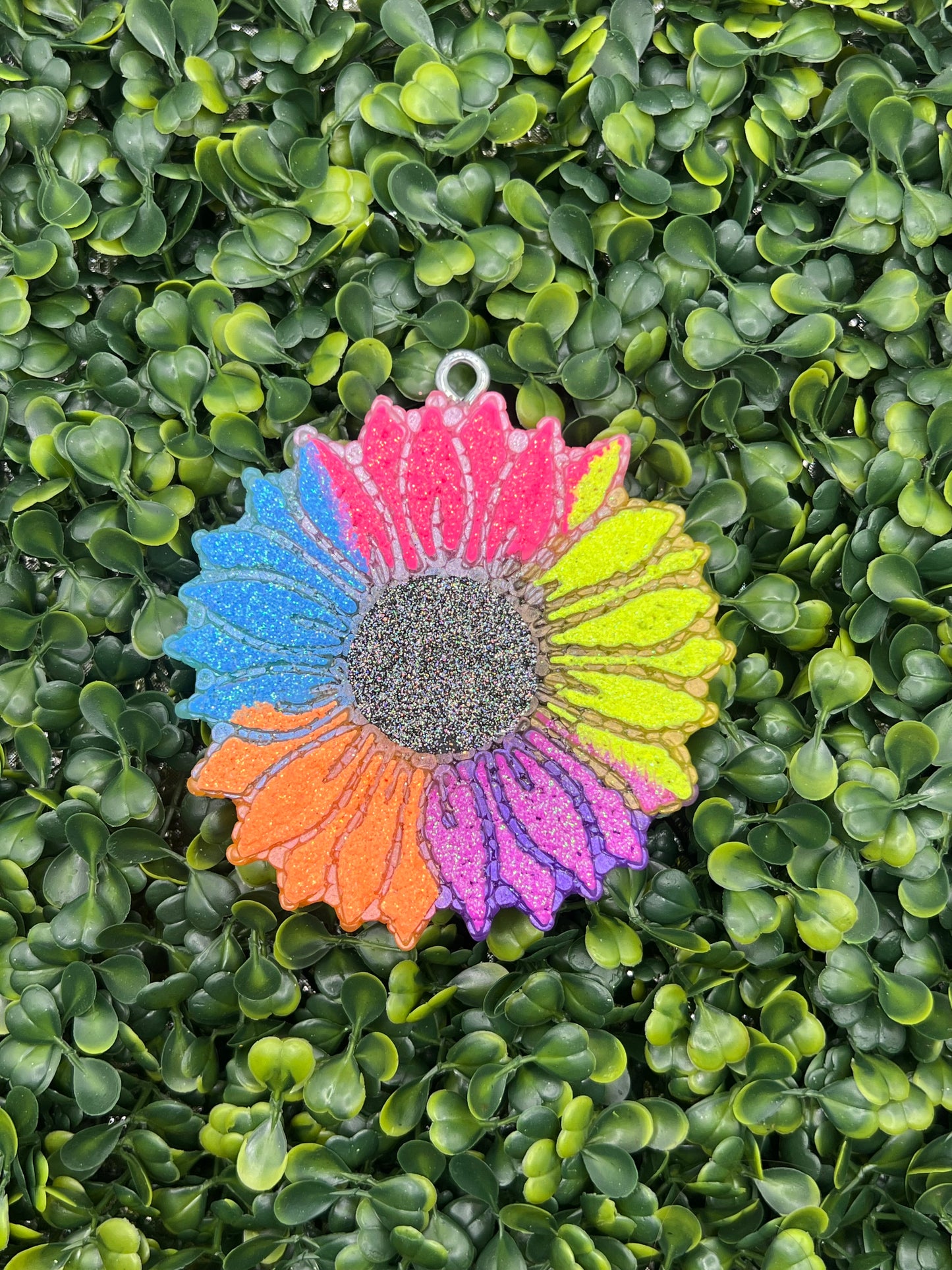 Rainbow Flower