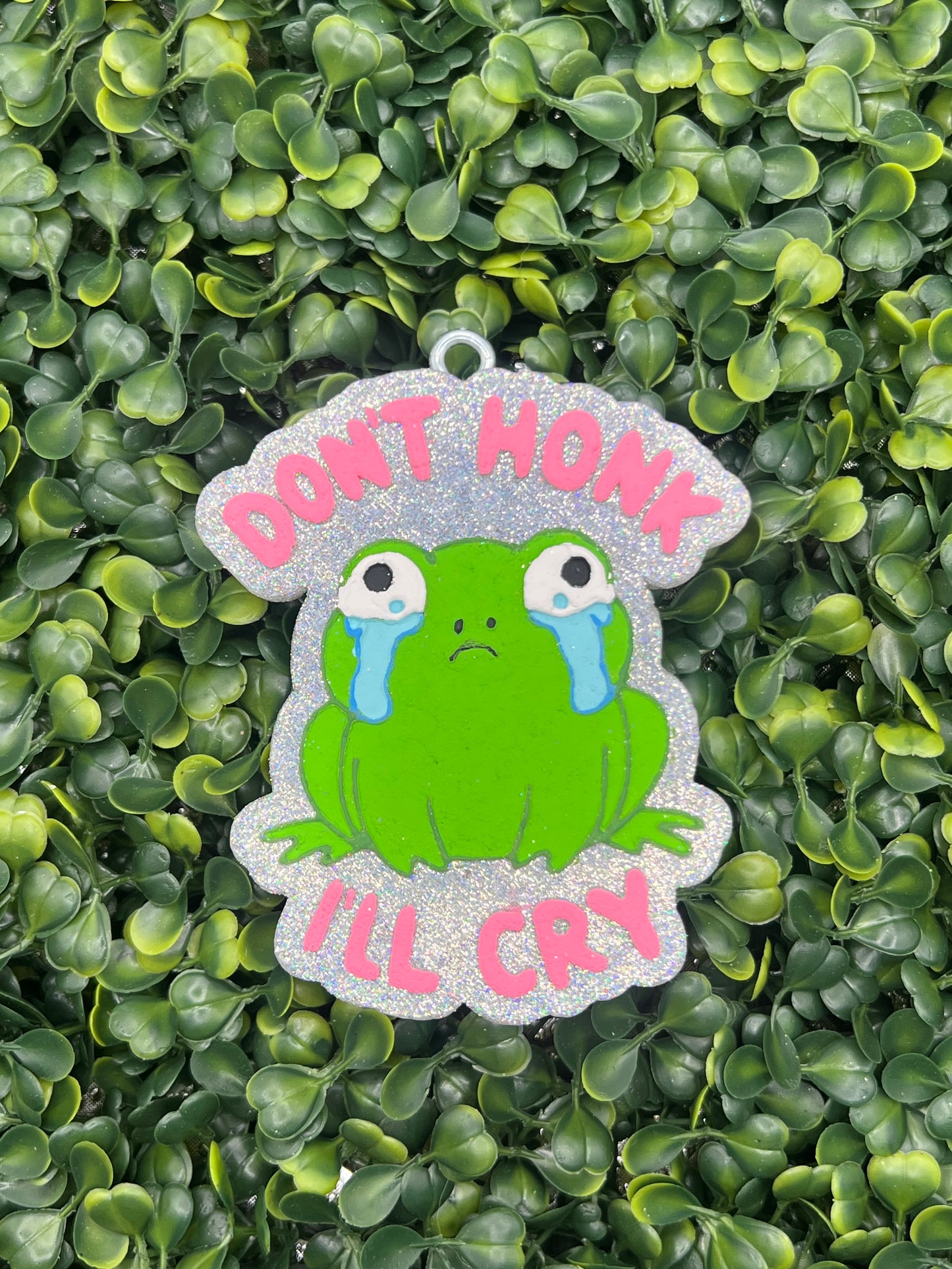 Don’t Honk Frog