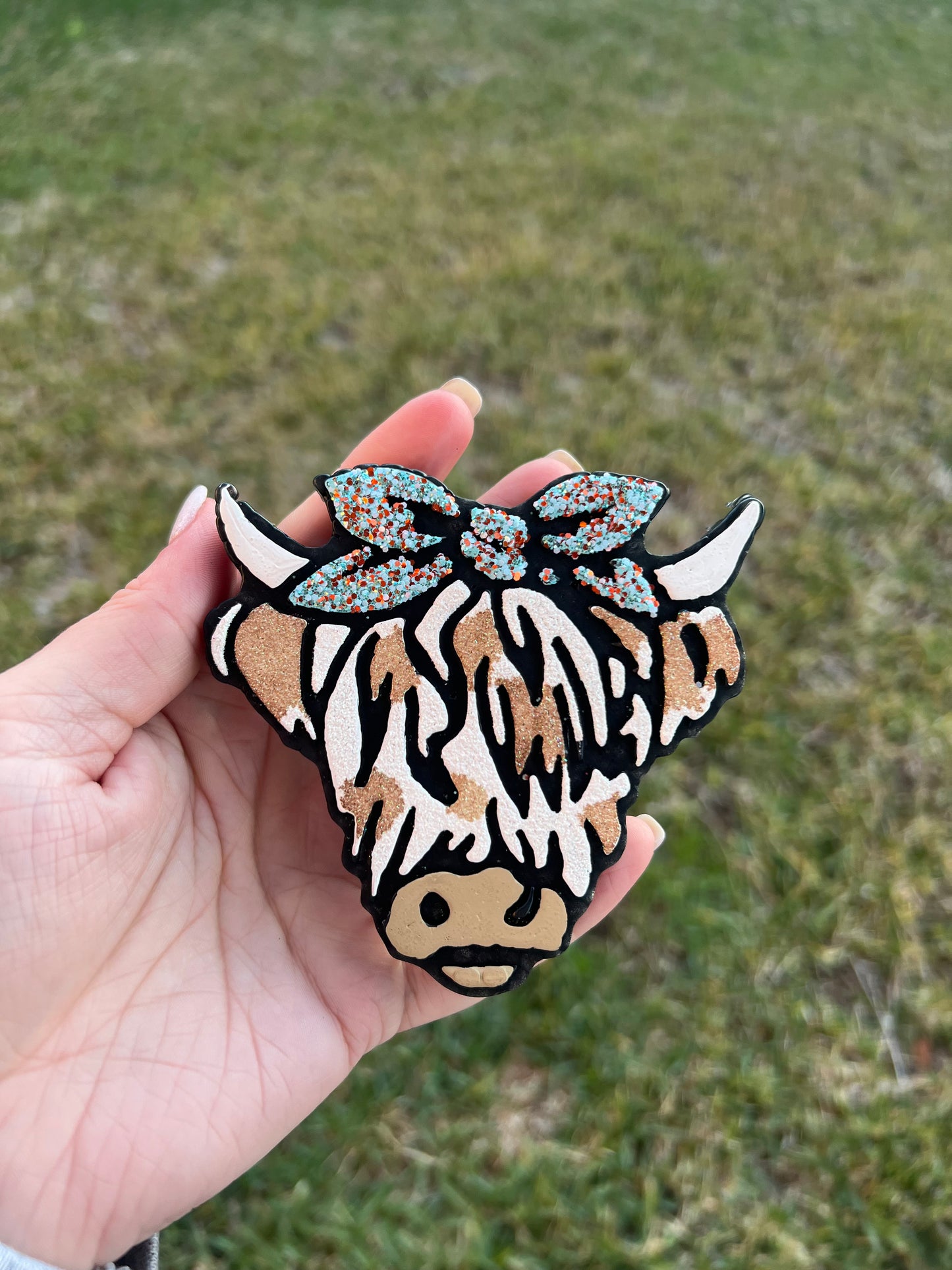 Cow Head