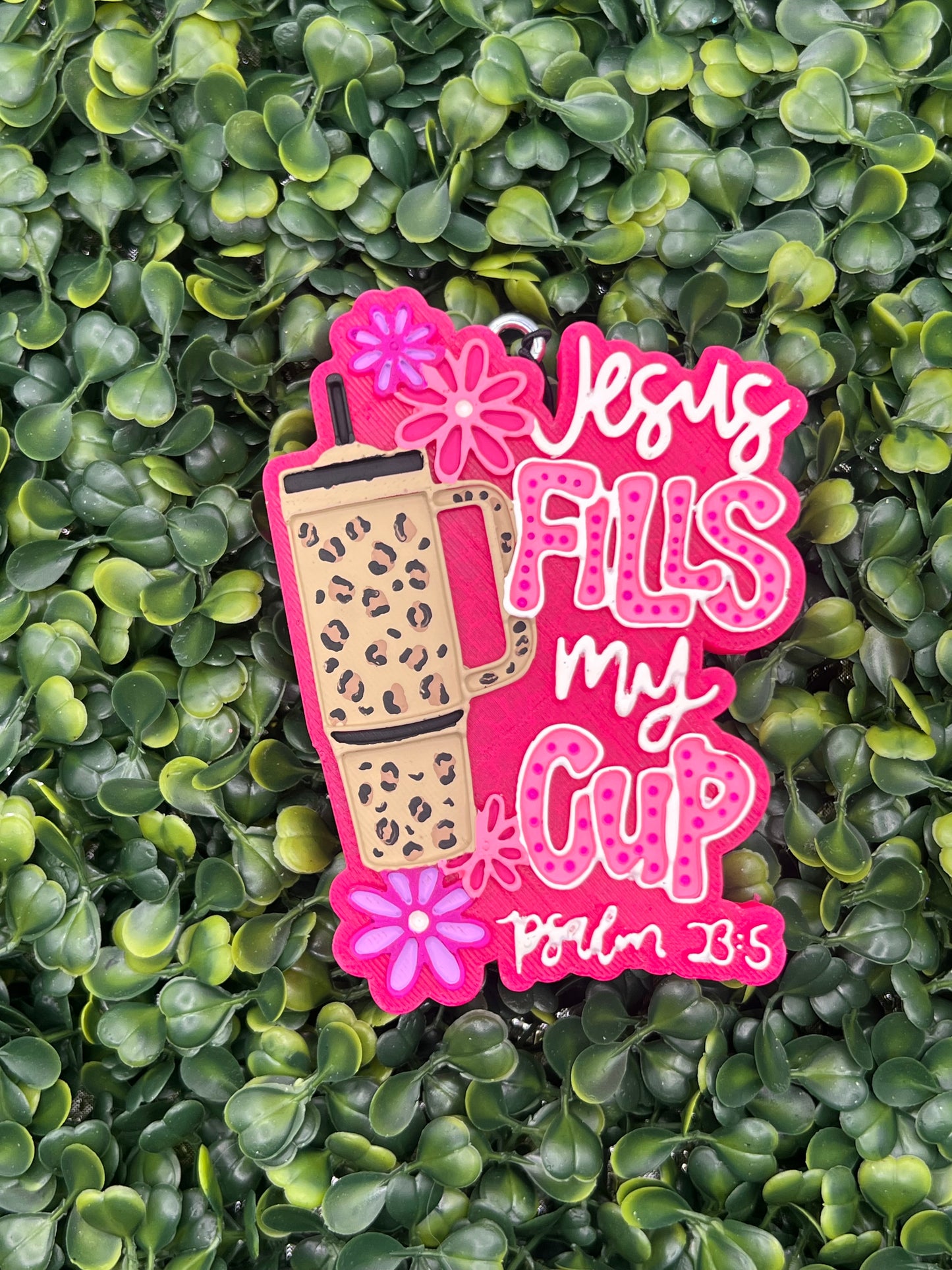 Jesus Fills My Cup