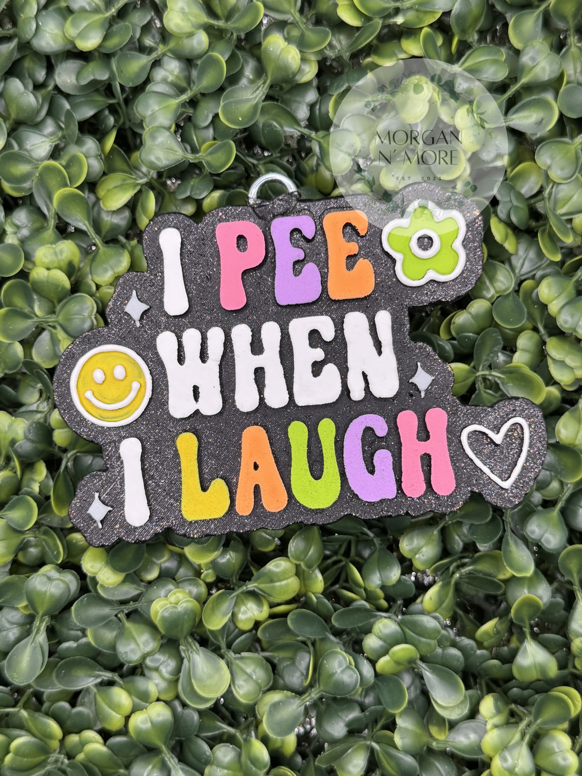 Pee When I Laugh