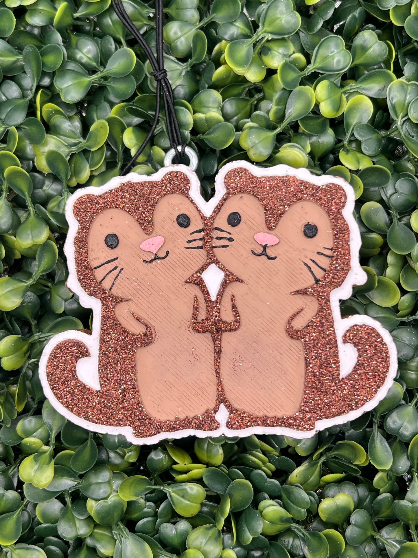 Otter Friends