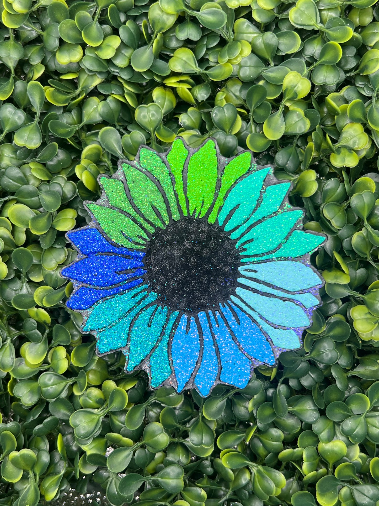 Blue Flower