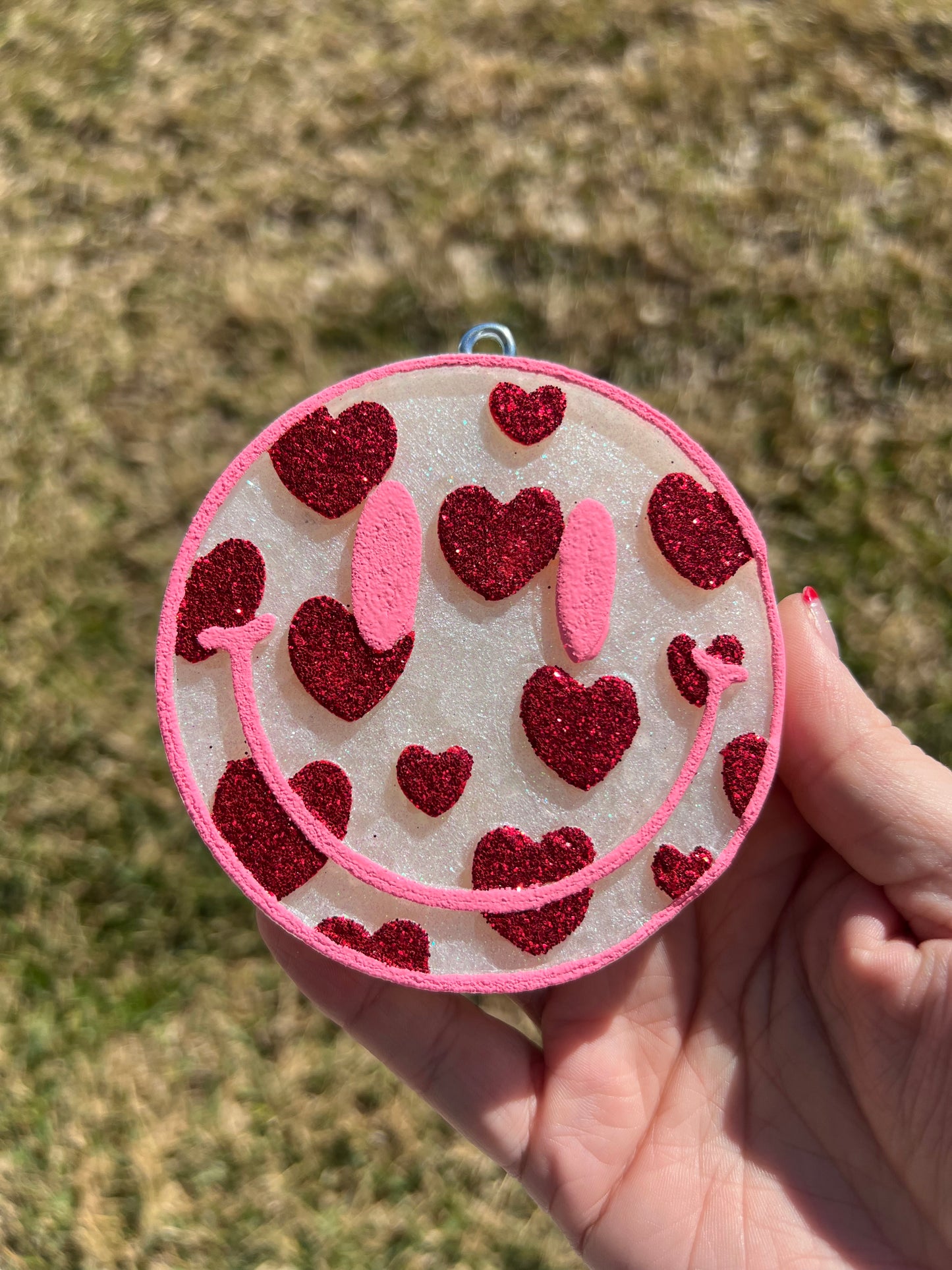 Heart Smiley