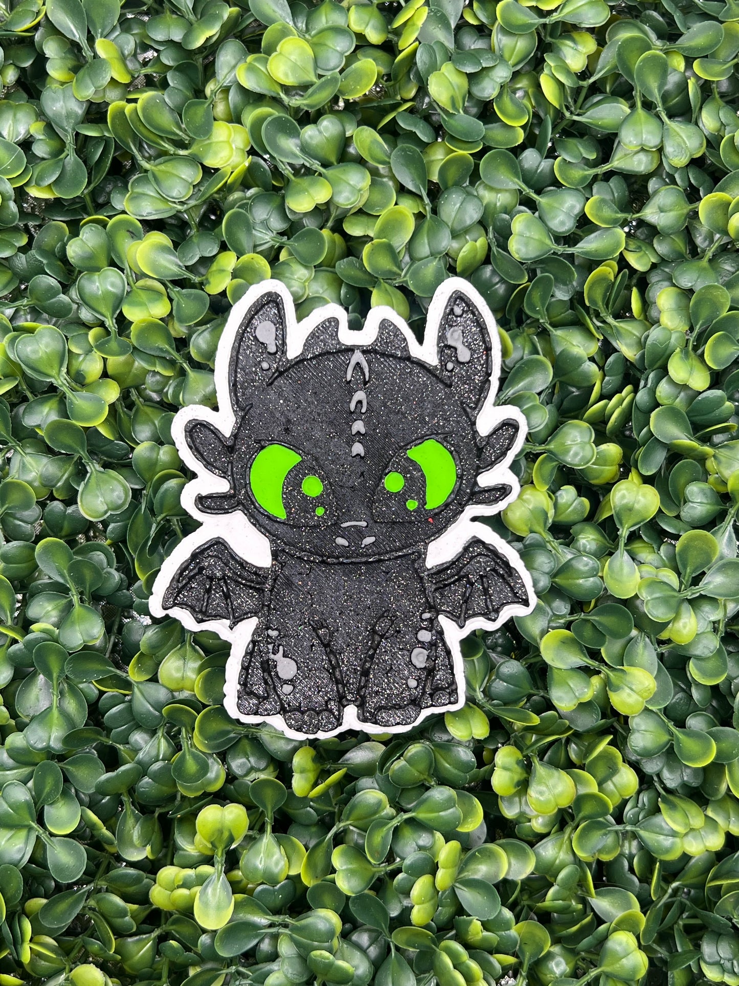 Toothless