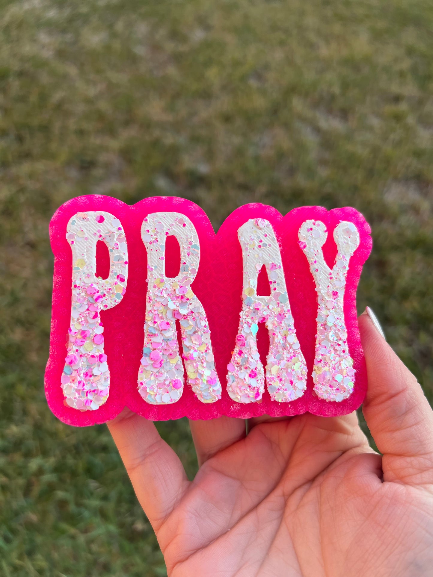 PRAY