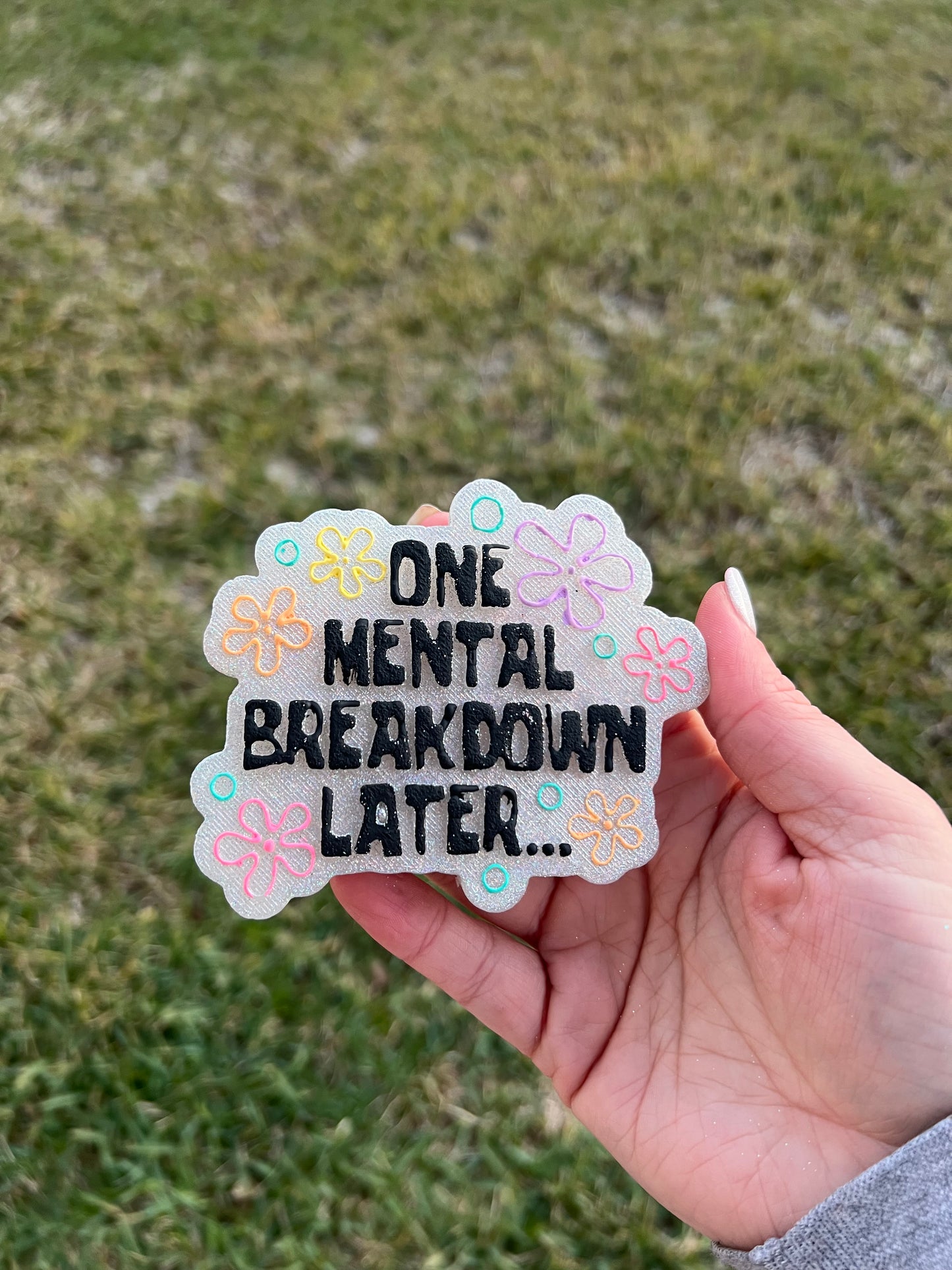Mental Breakdown