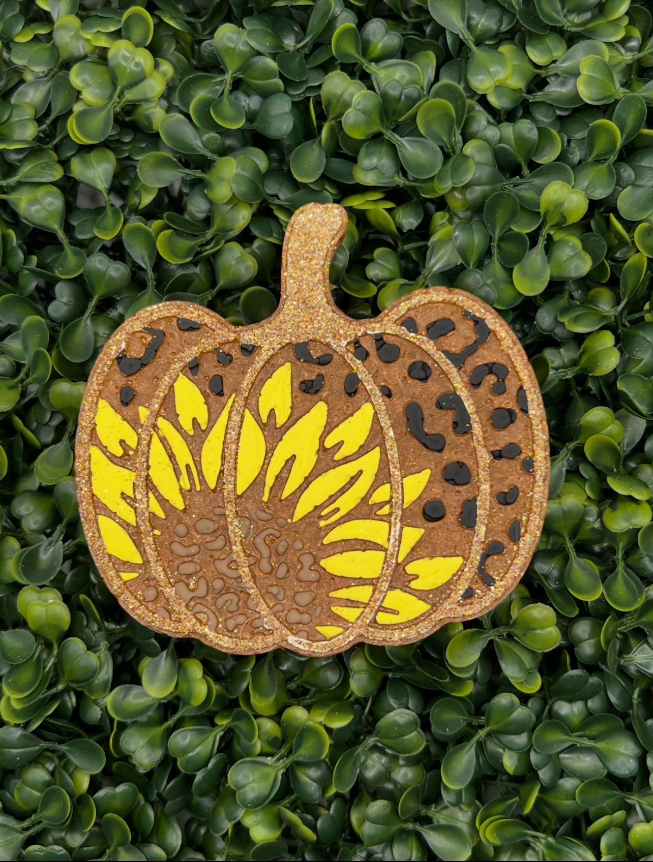 Sunflower Pumpkin