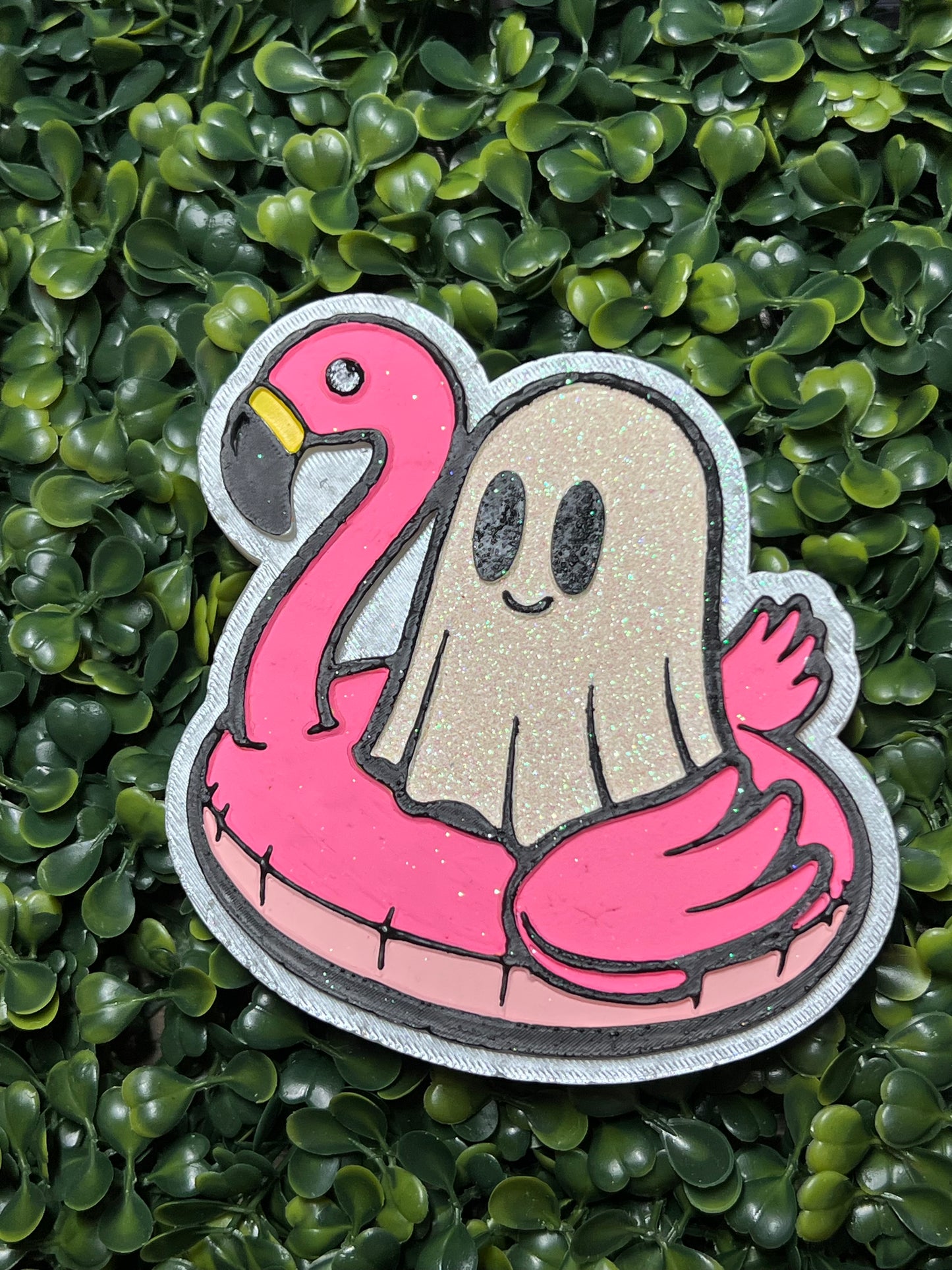 Floatin Ghost