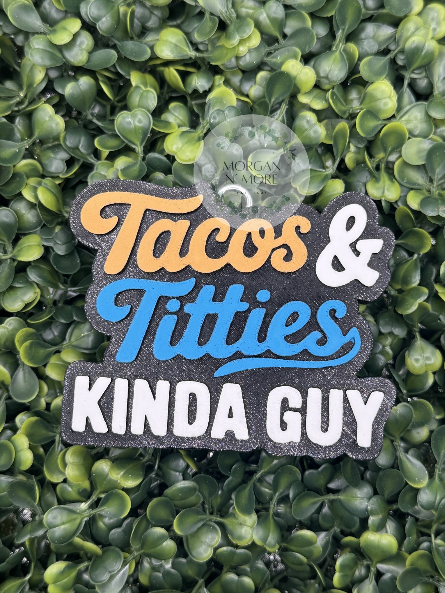 Tacos & Tities