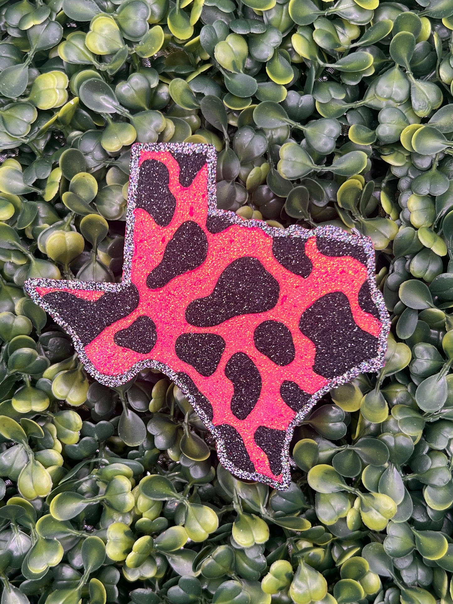 Cow Print Texas