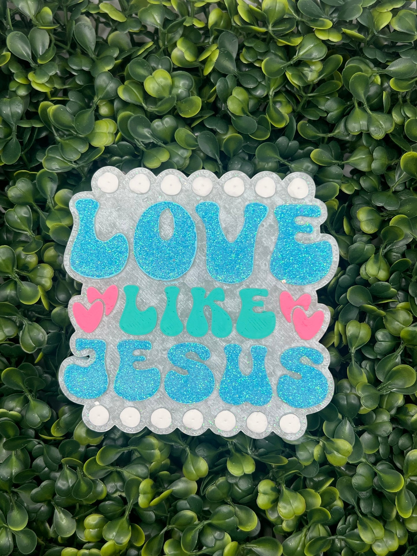 Love Like Jesus