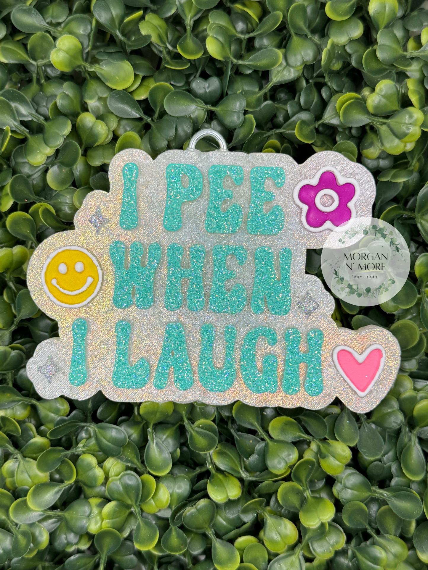 Pee When I Laugh