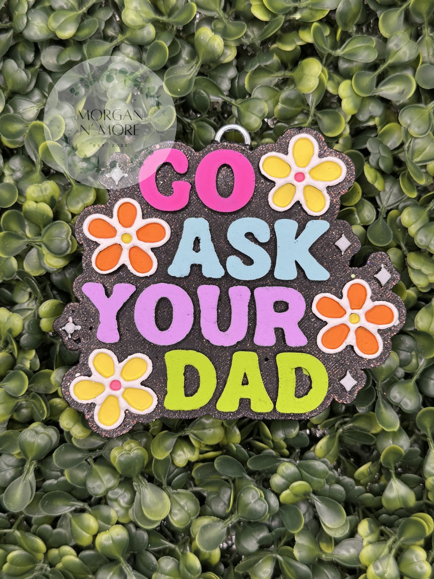 Go Ask Dad