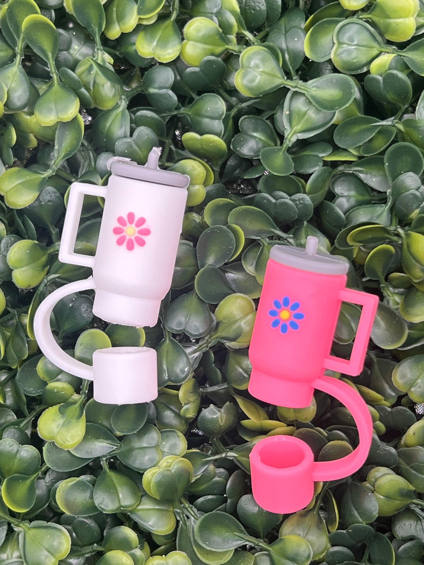 Cup Straw Topper