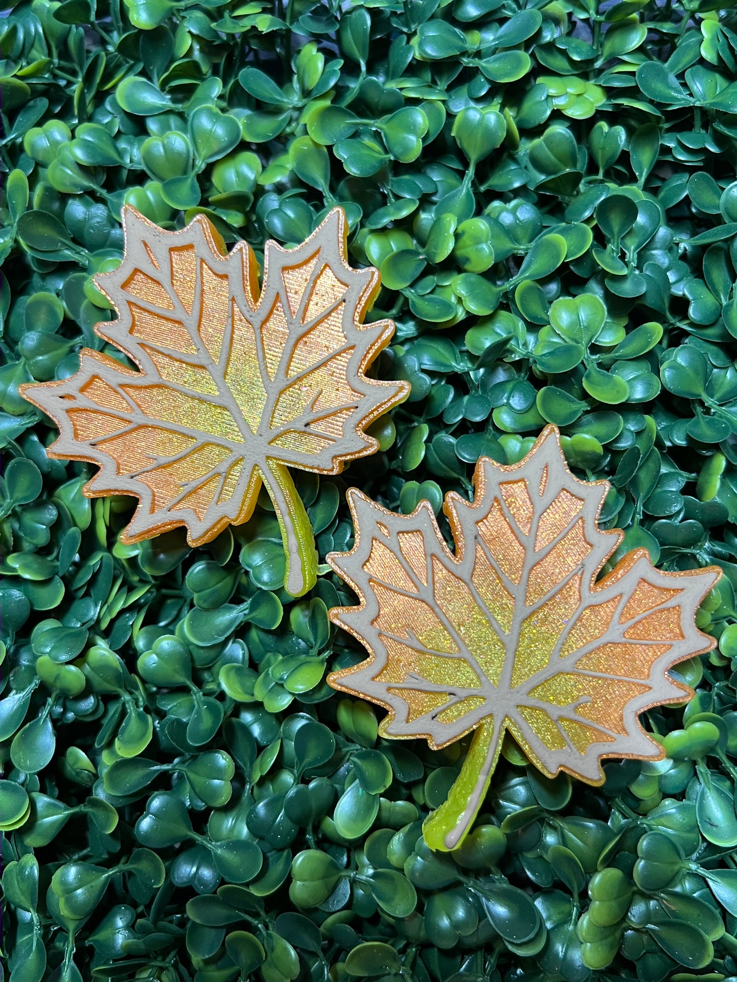 Fall Leaf Vents