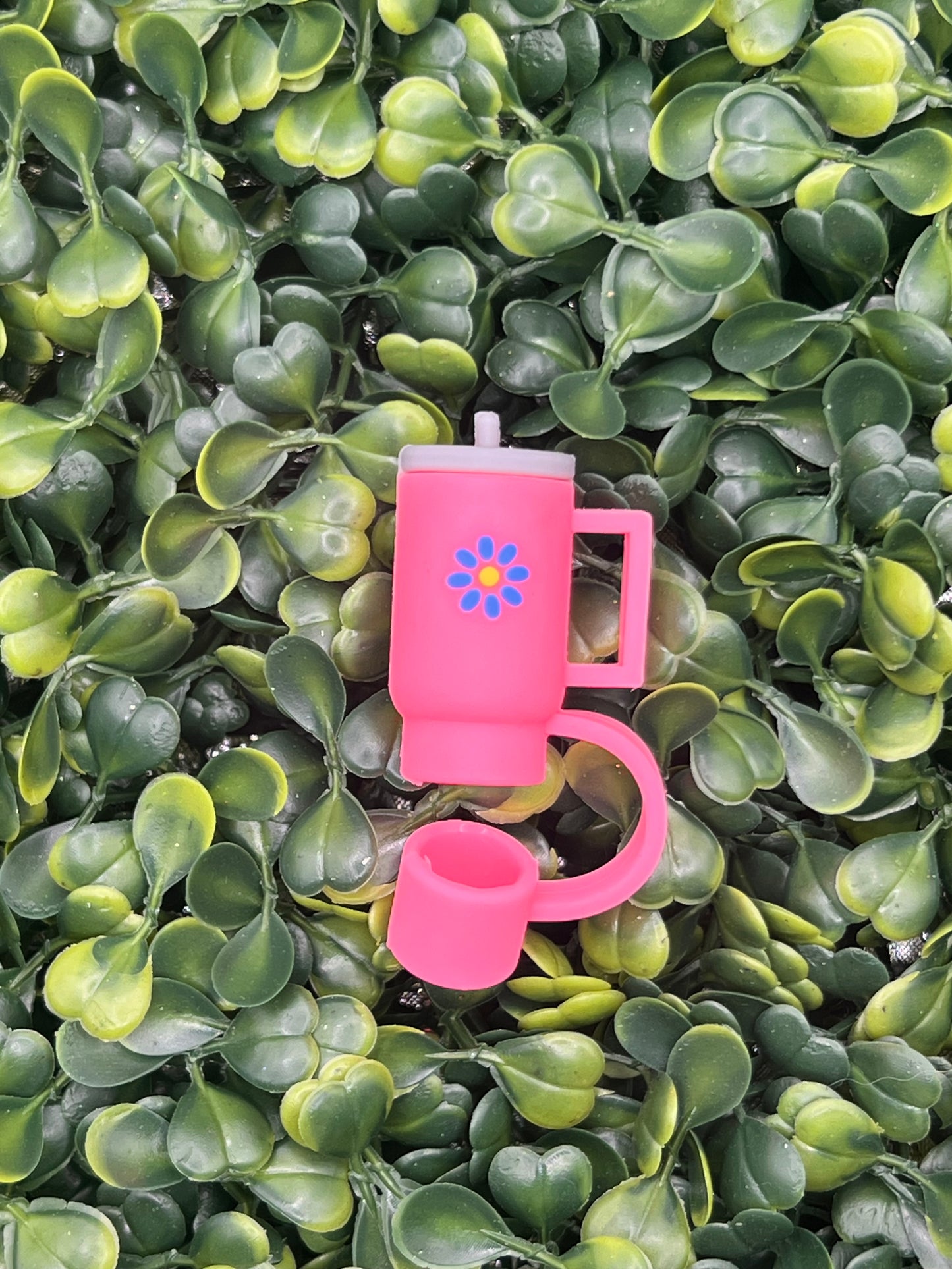 Cup Straw Topper