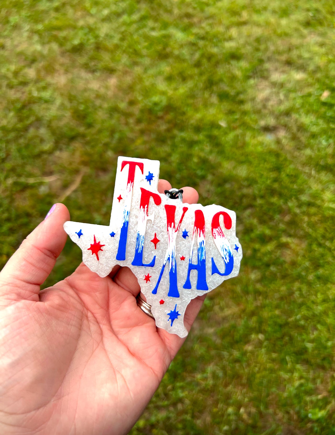 Patriotic Texas