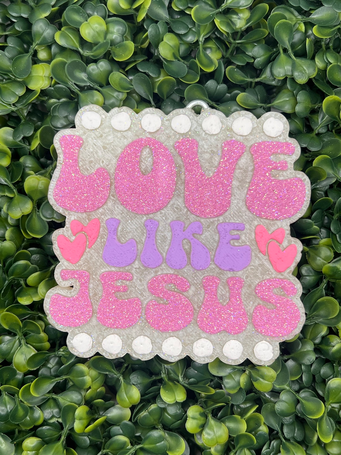 Love Like Jesus