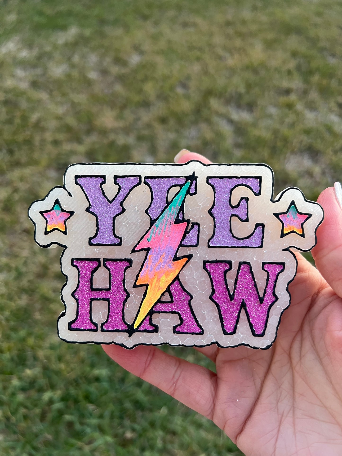 Yee Haw