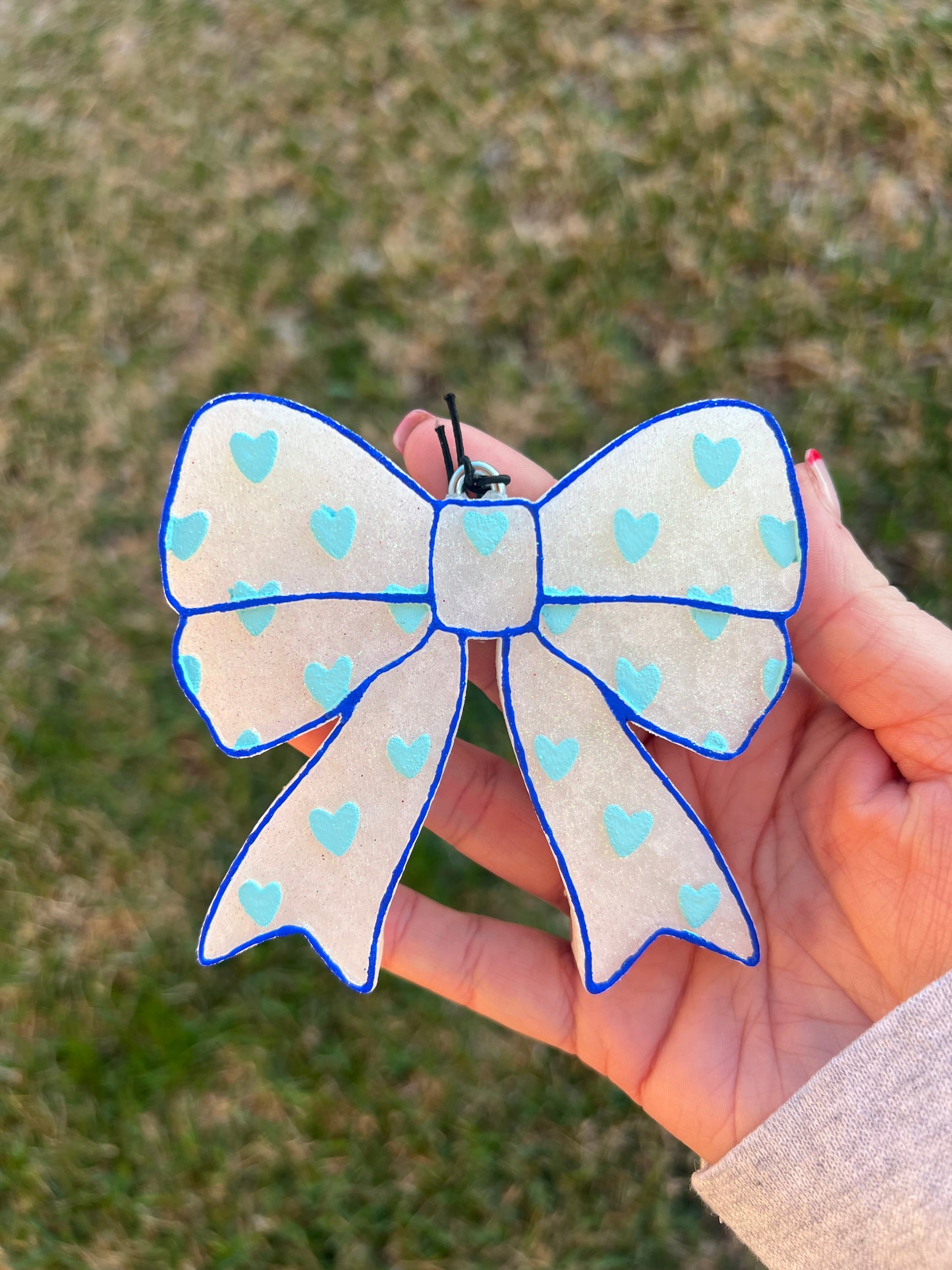 Bow w/ Hearts