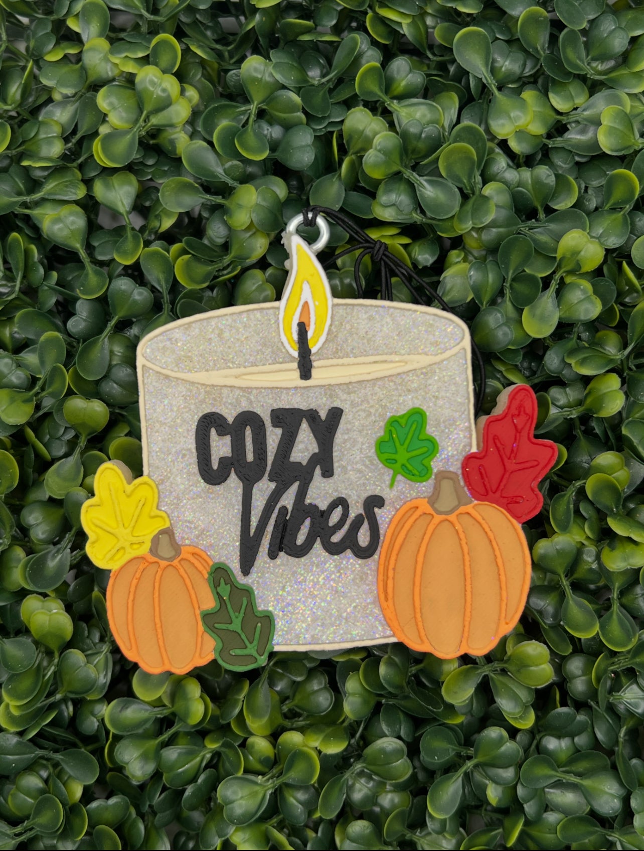 Cozy Candle