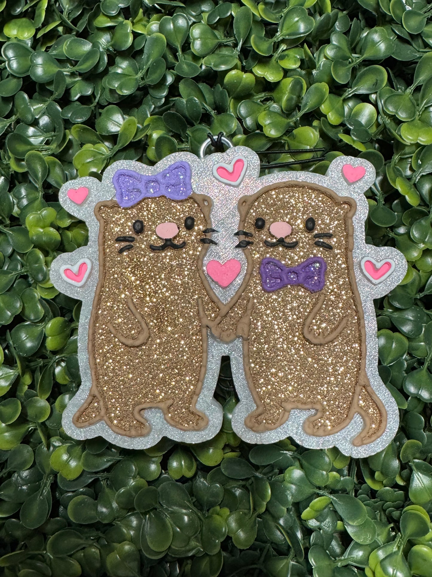 Otter Sweethearts