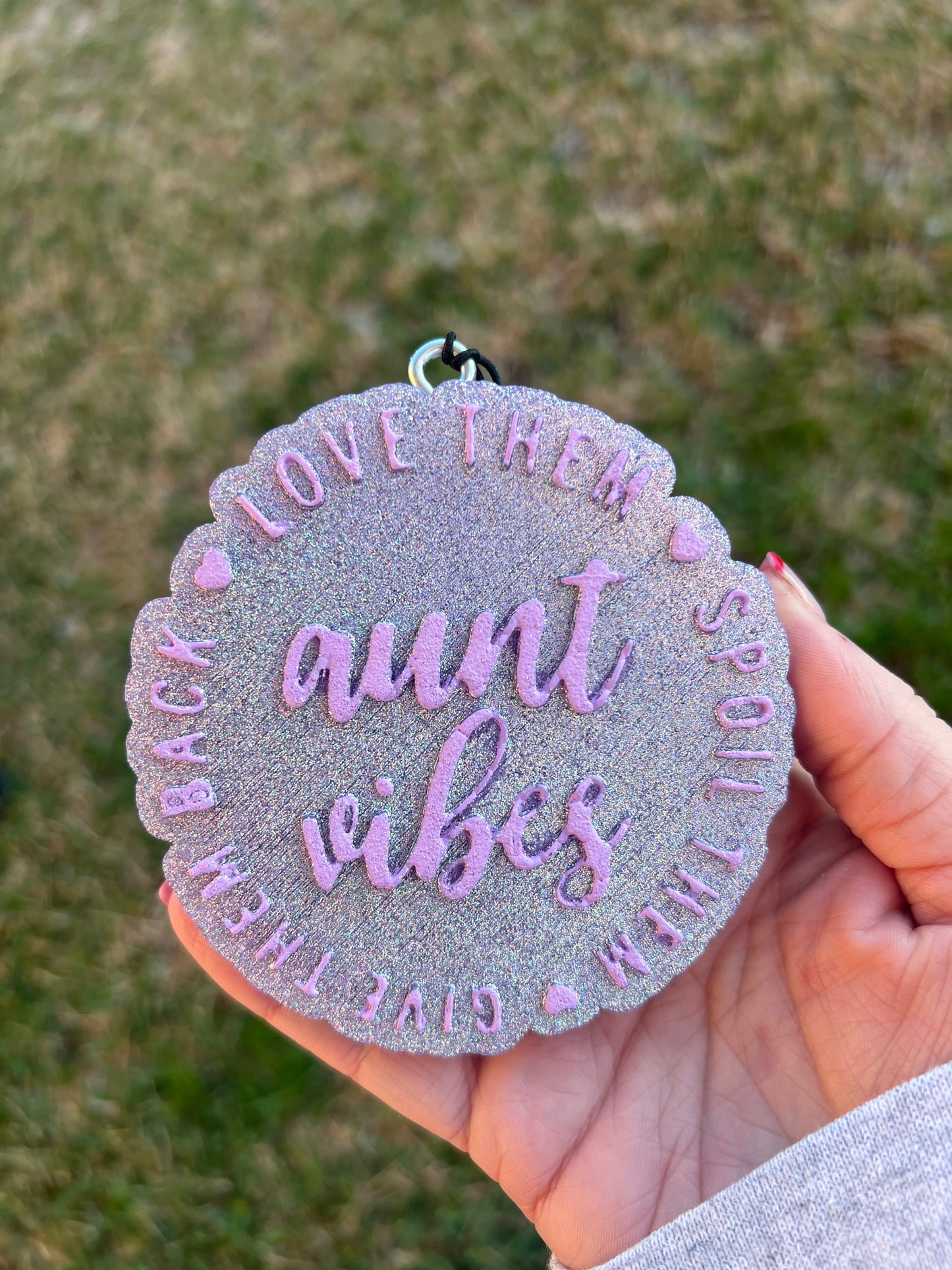 Aunt Vibes