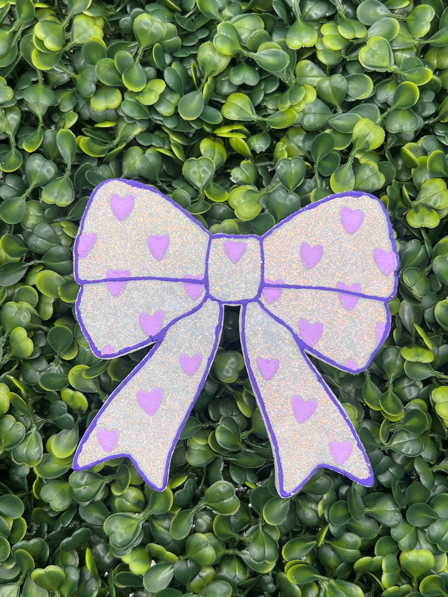 Bow w/ Hearts