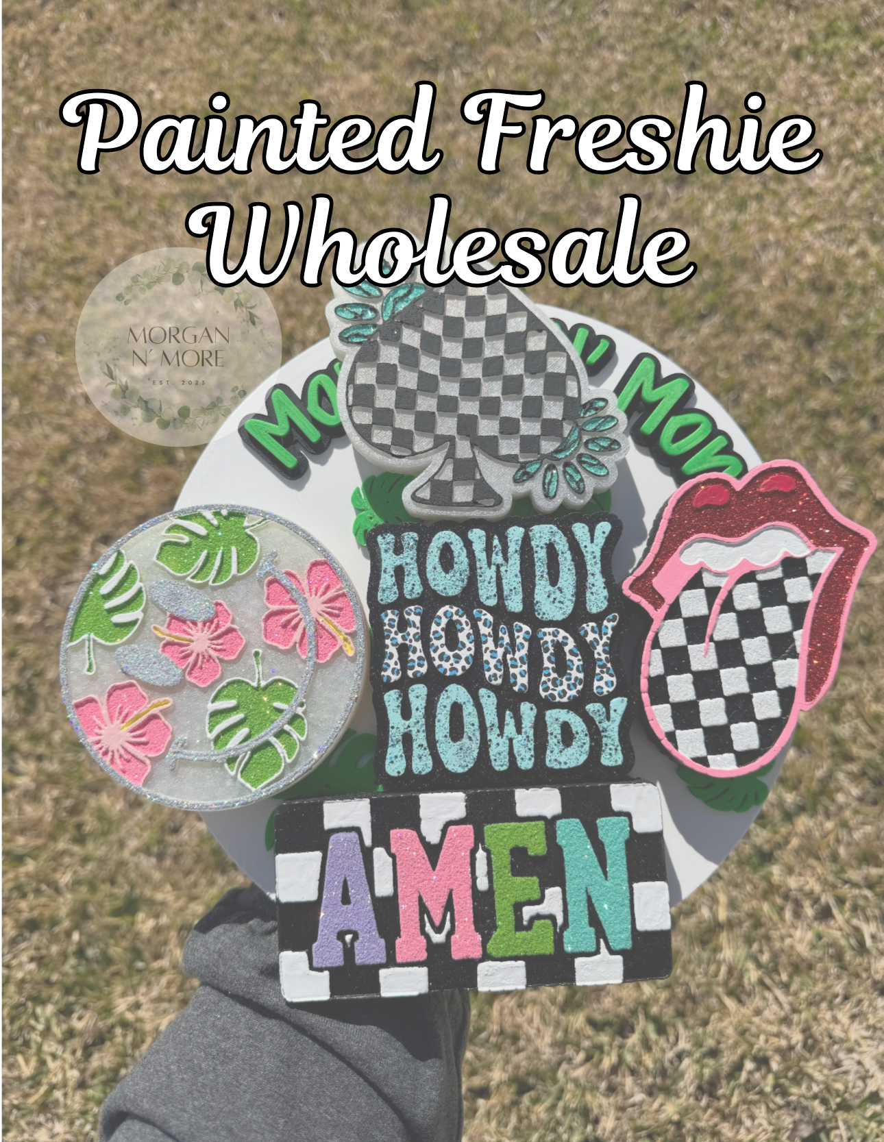 Painted Freshies