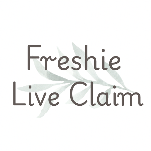 Freshie Live Claims