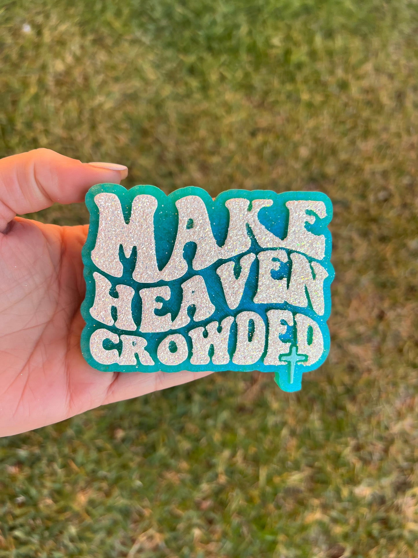 Make Heaven Crowded