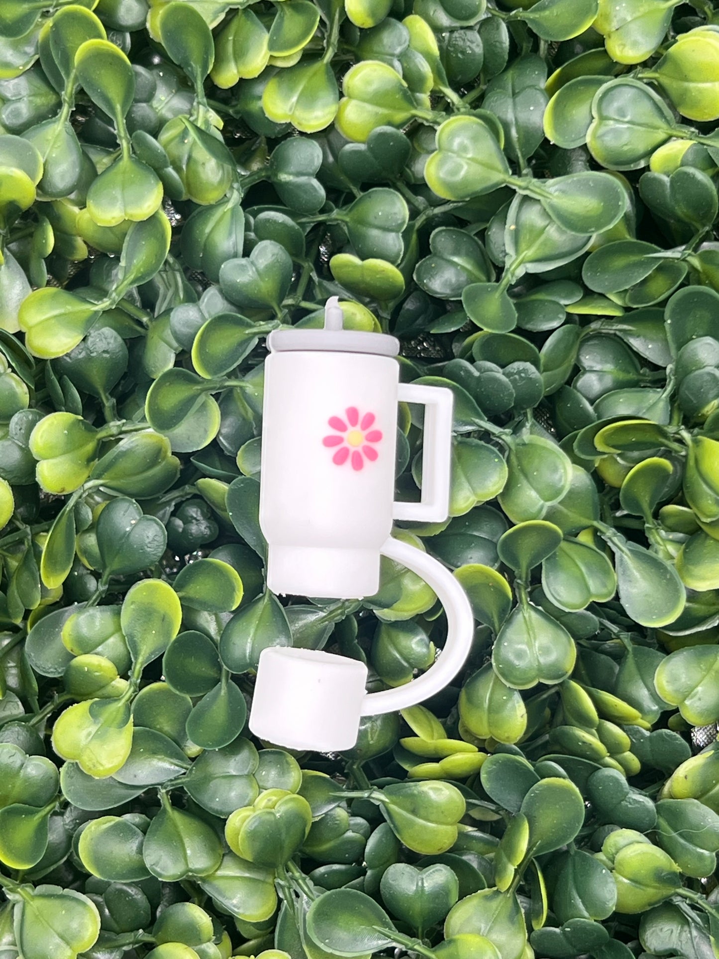 Cup Straw Topper
