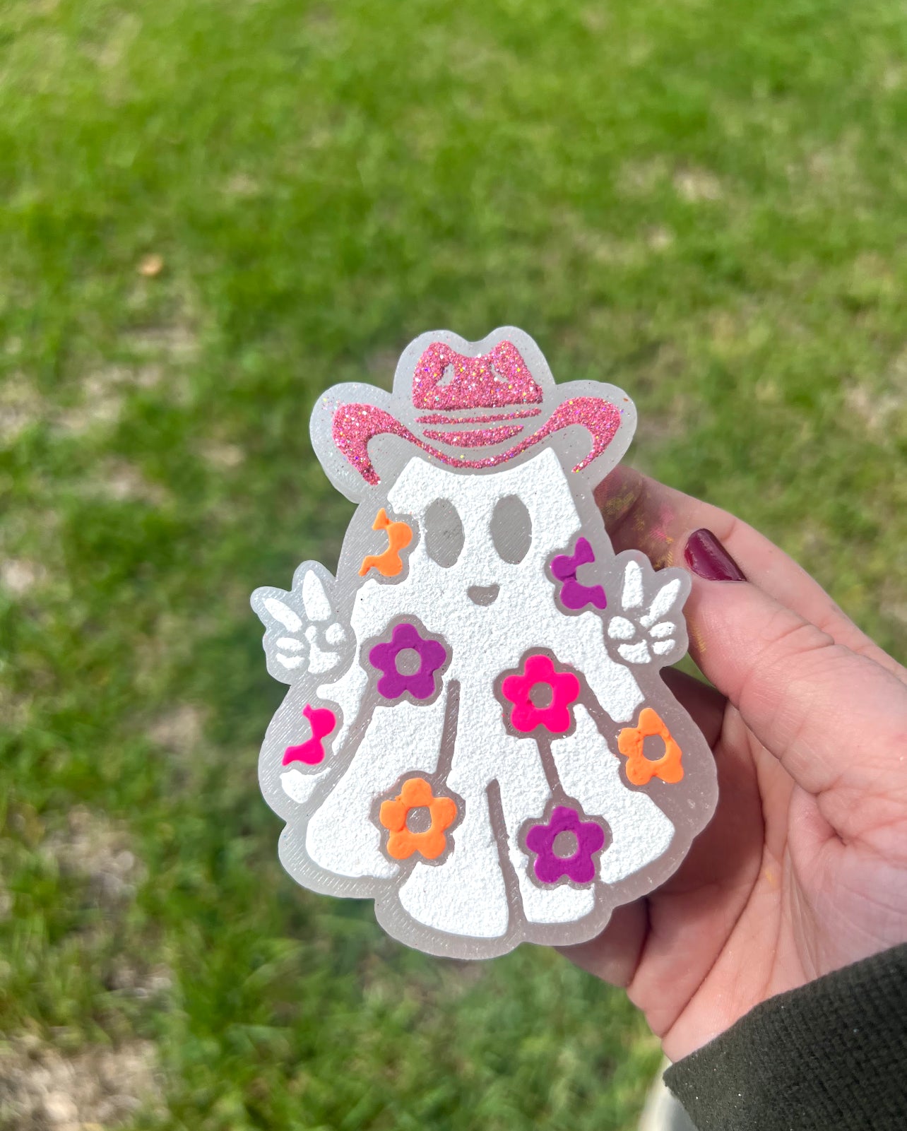 Peace Ghost
