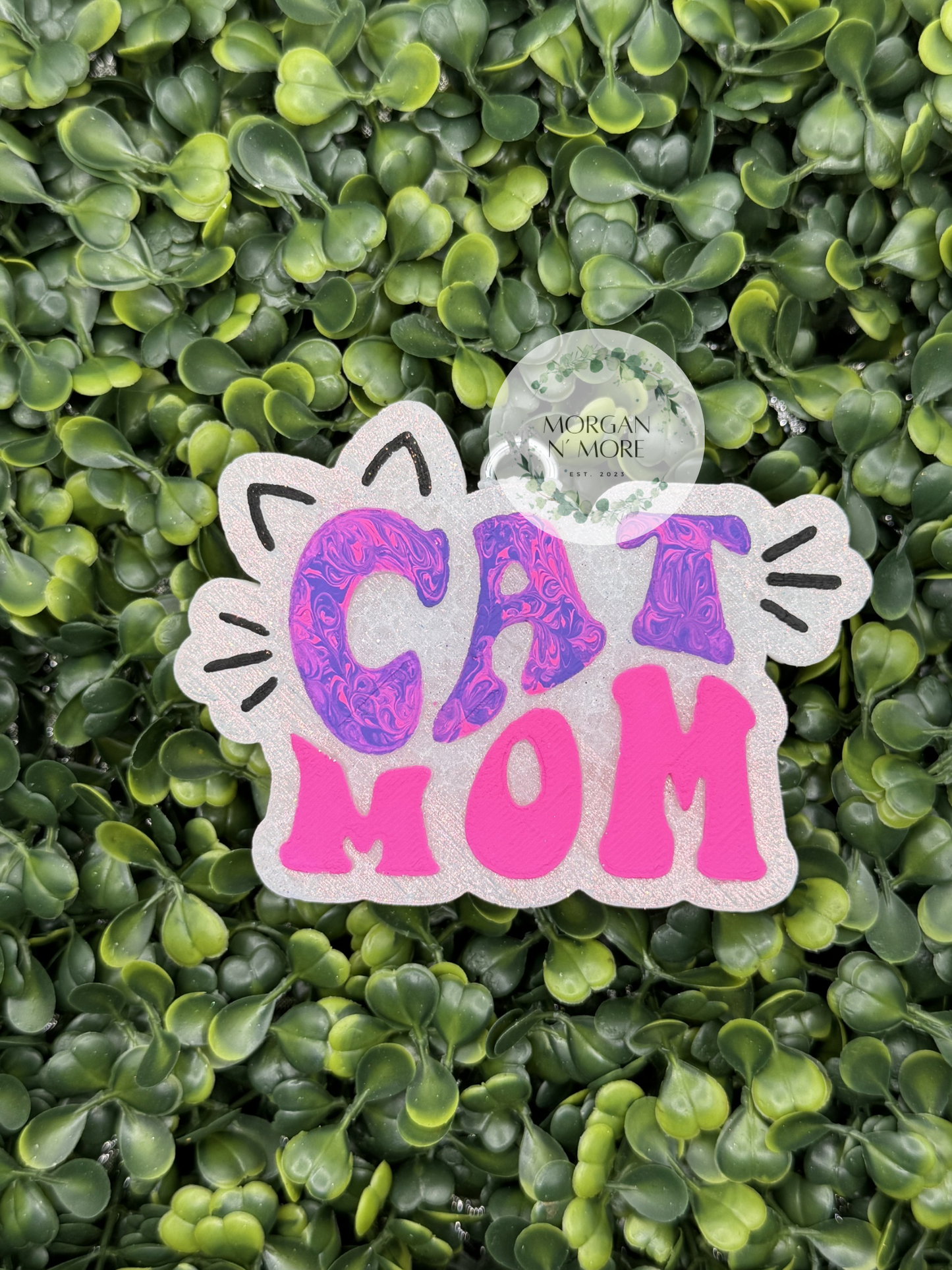 Cat Mom