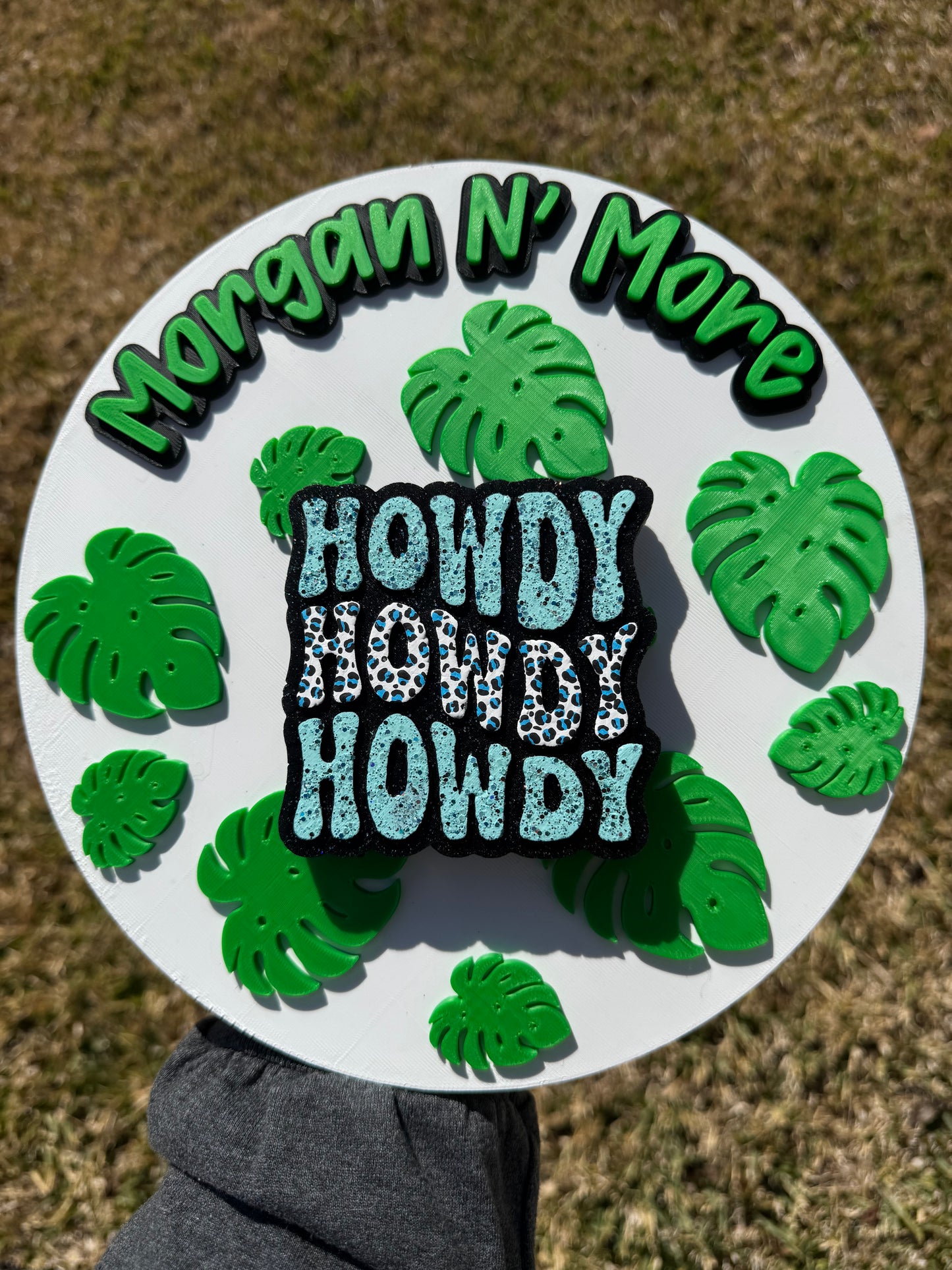 Triple Howdy