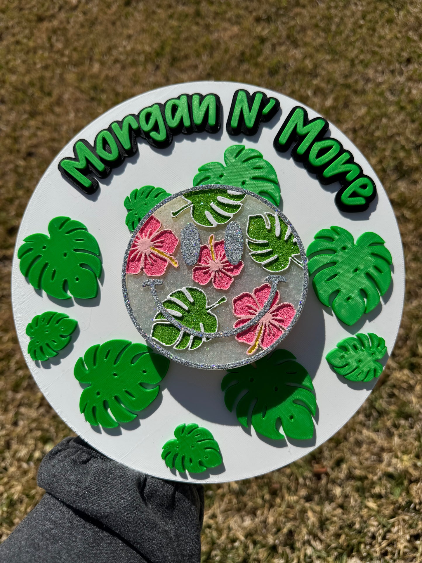 Aloha Smiley