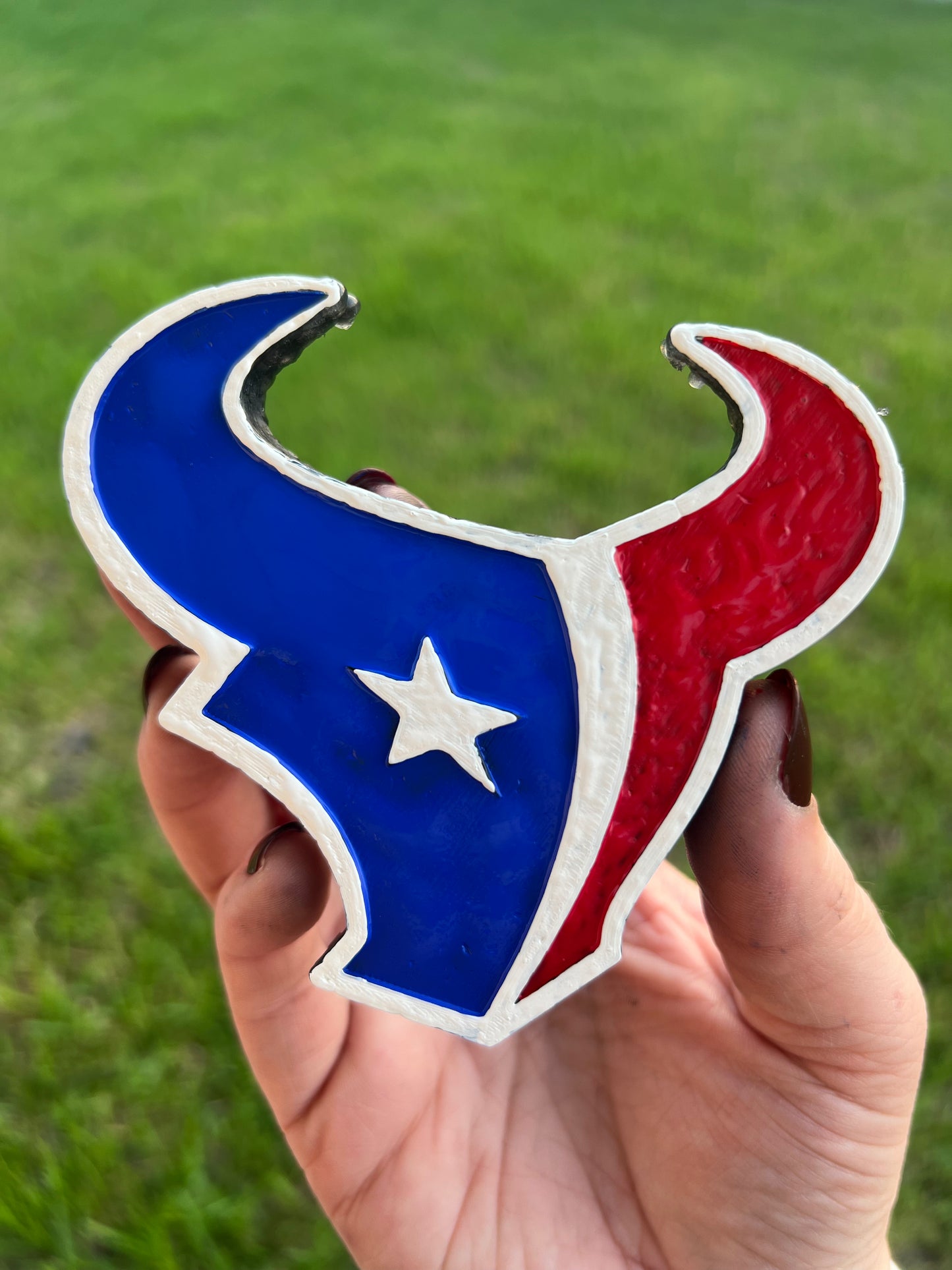 Texans (old logo)
