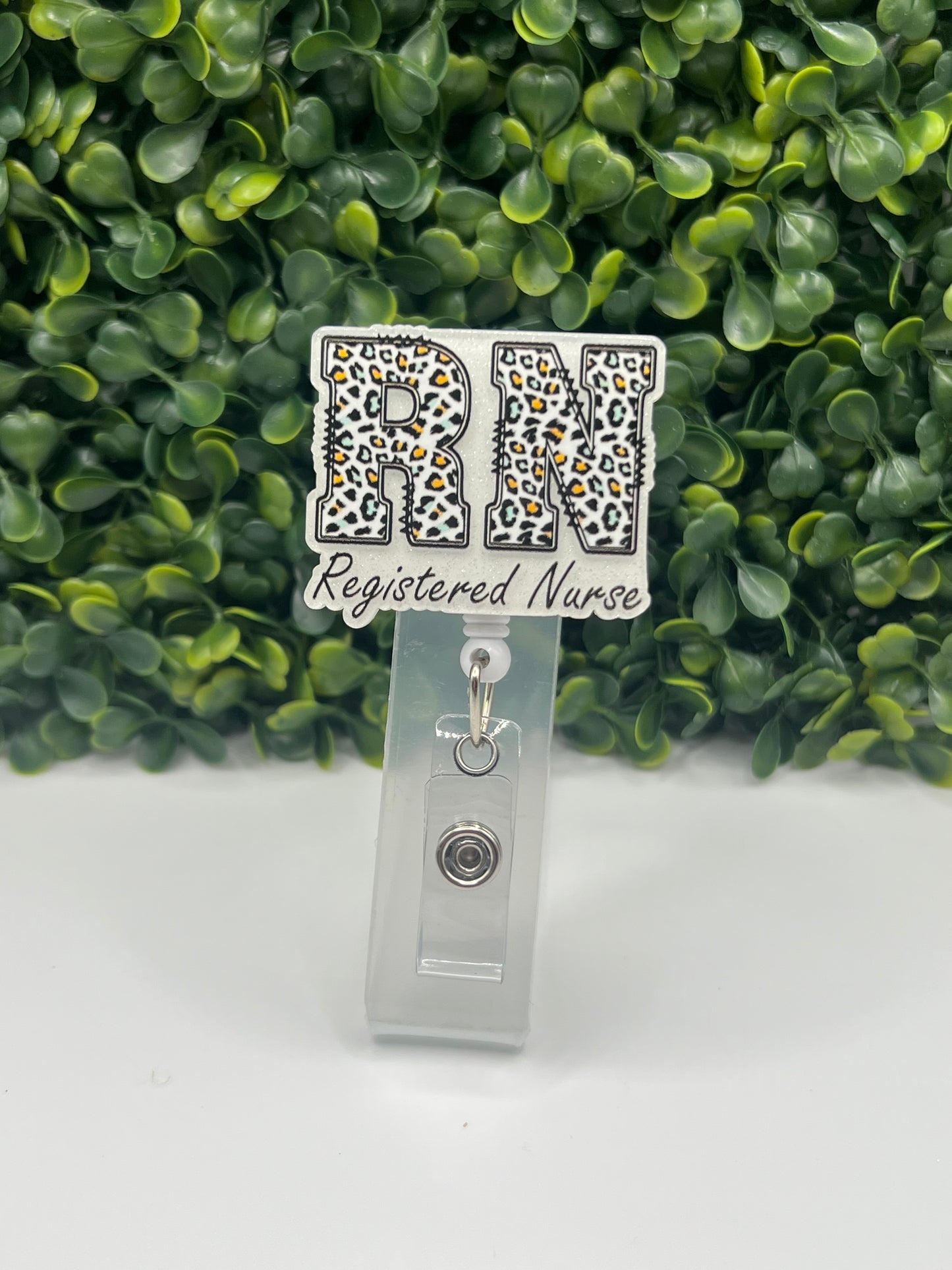 RN Badge Reel