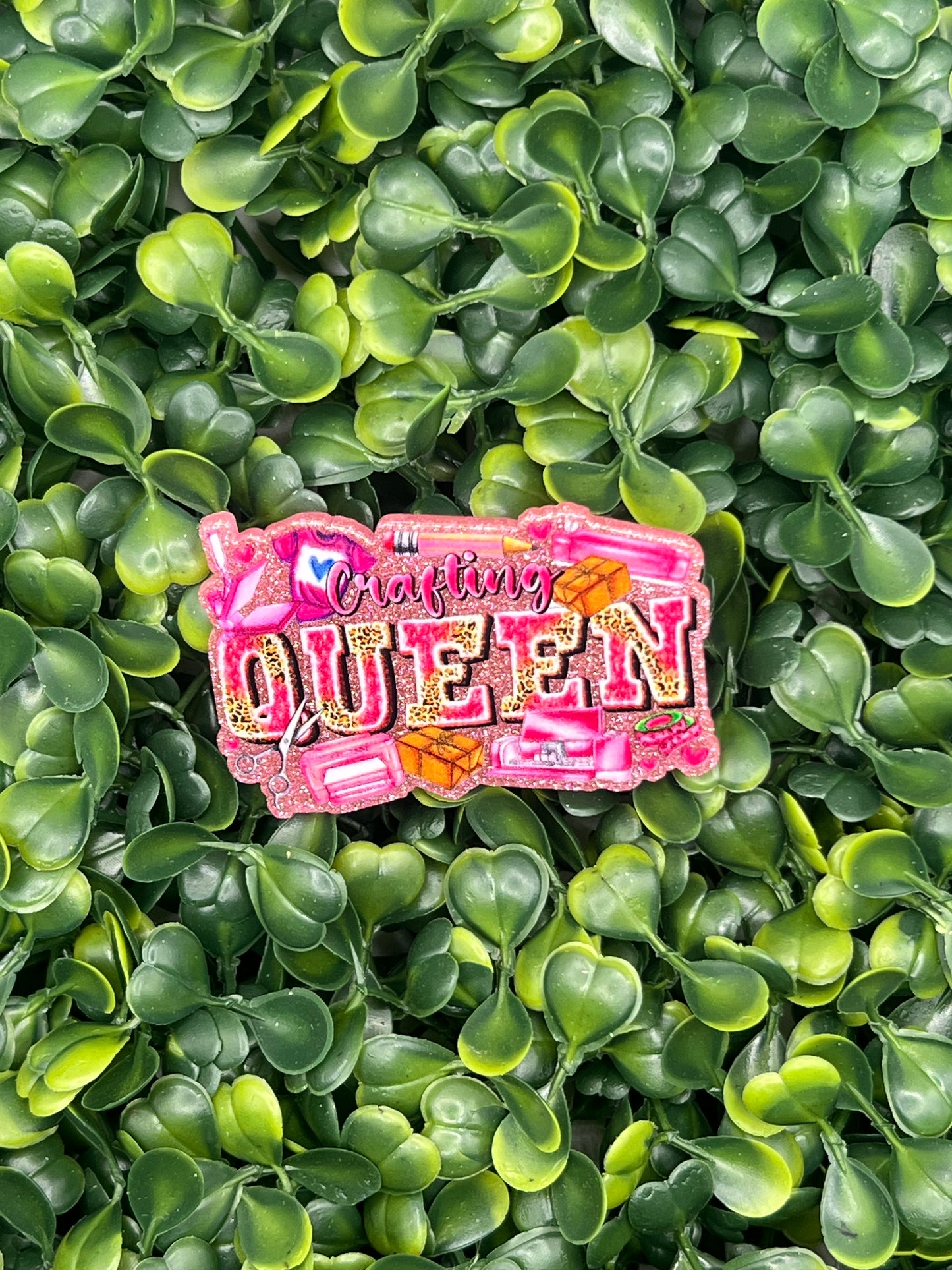 Crafting Queen Acrylic