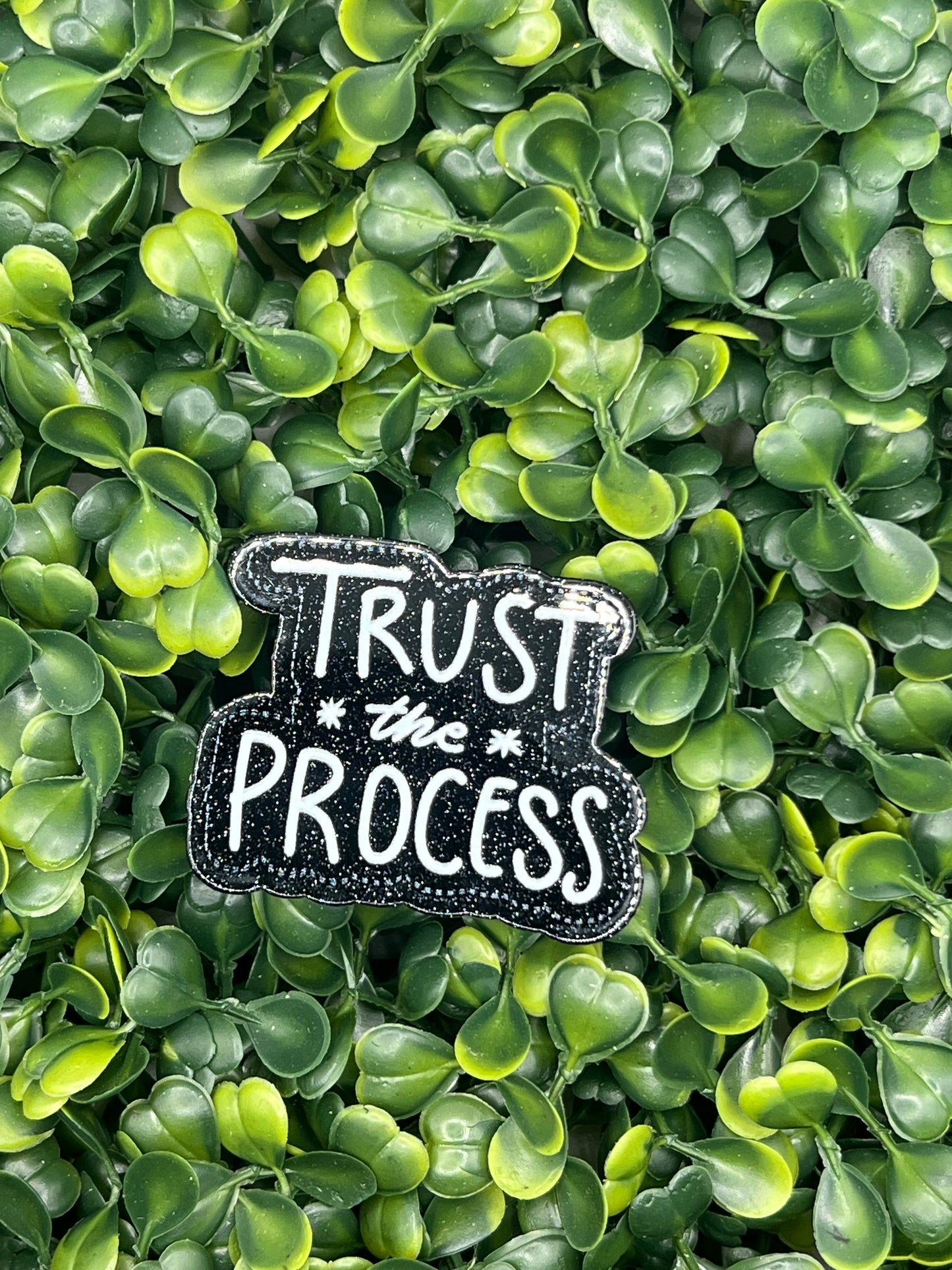 Trust Acrylic