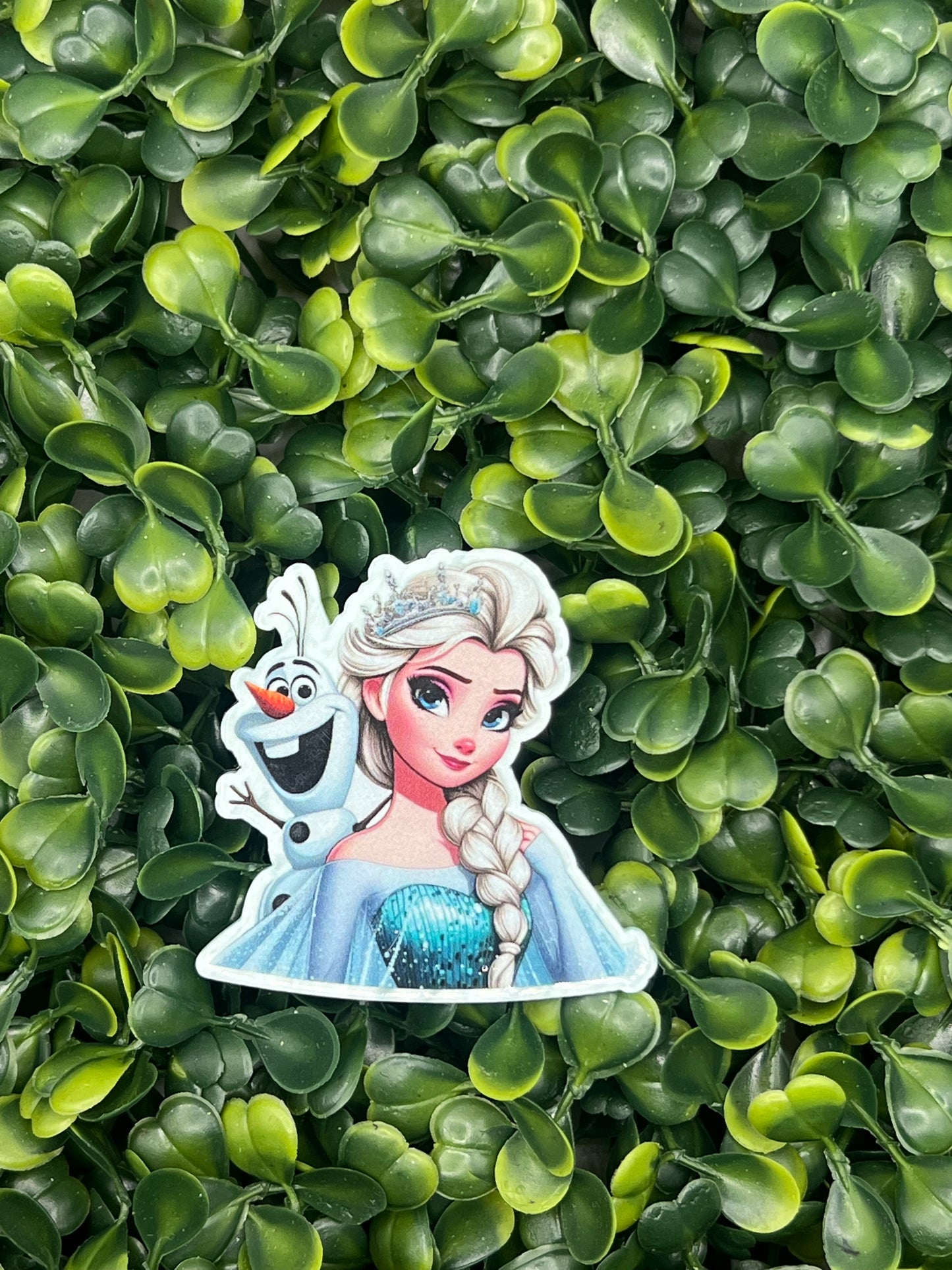 Let It Go Acrylic
