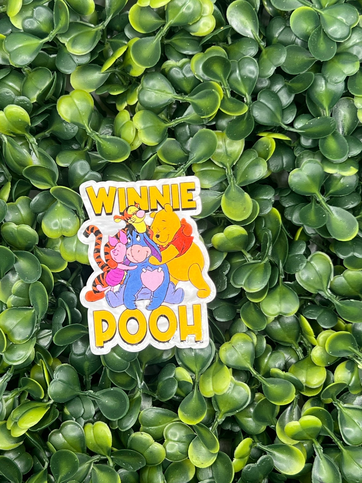 Pooh Crew