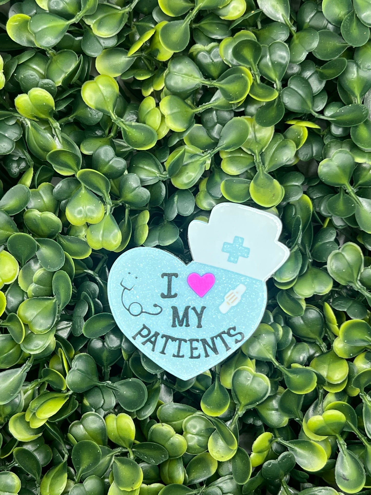 Heart My Patients