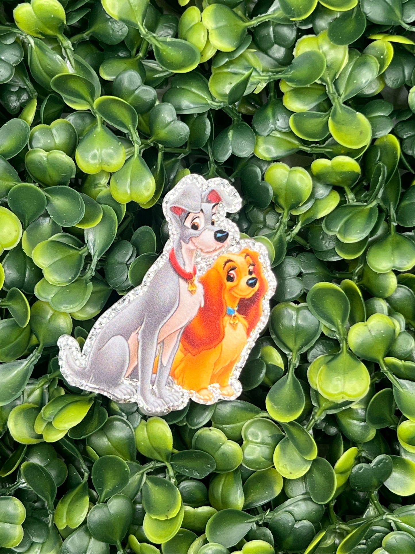 Lady/Tramp Acrylic