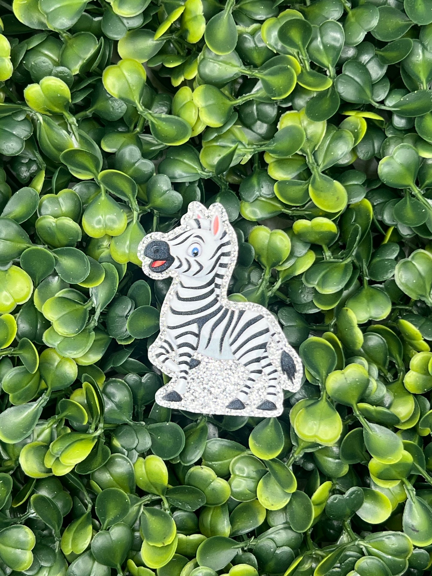 Zebra Acrylic