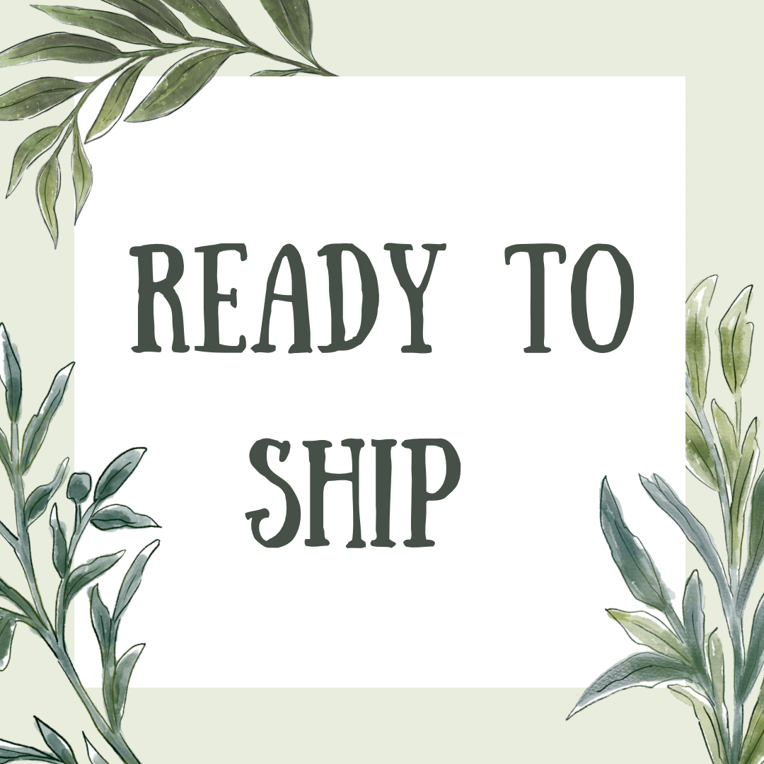 Ready To Ship