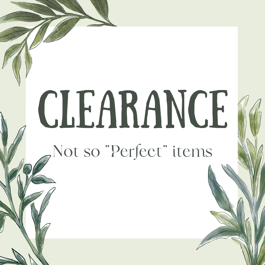 Clearance!!