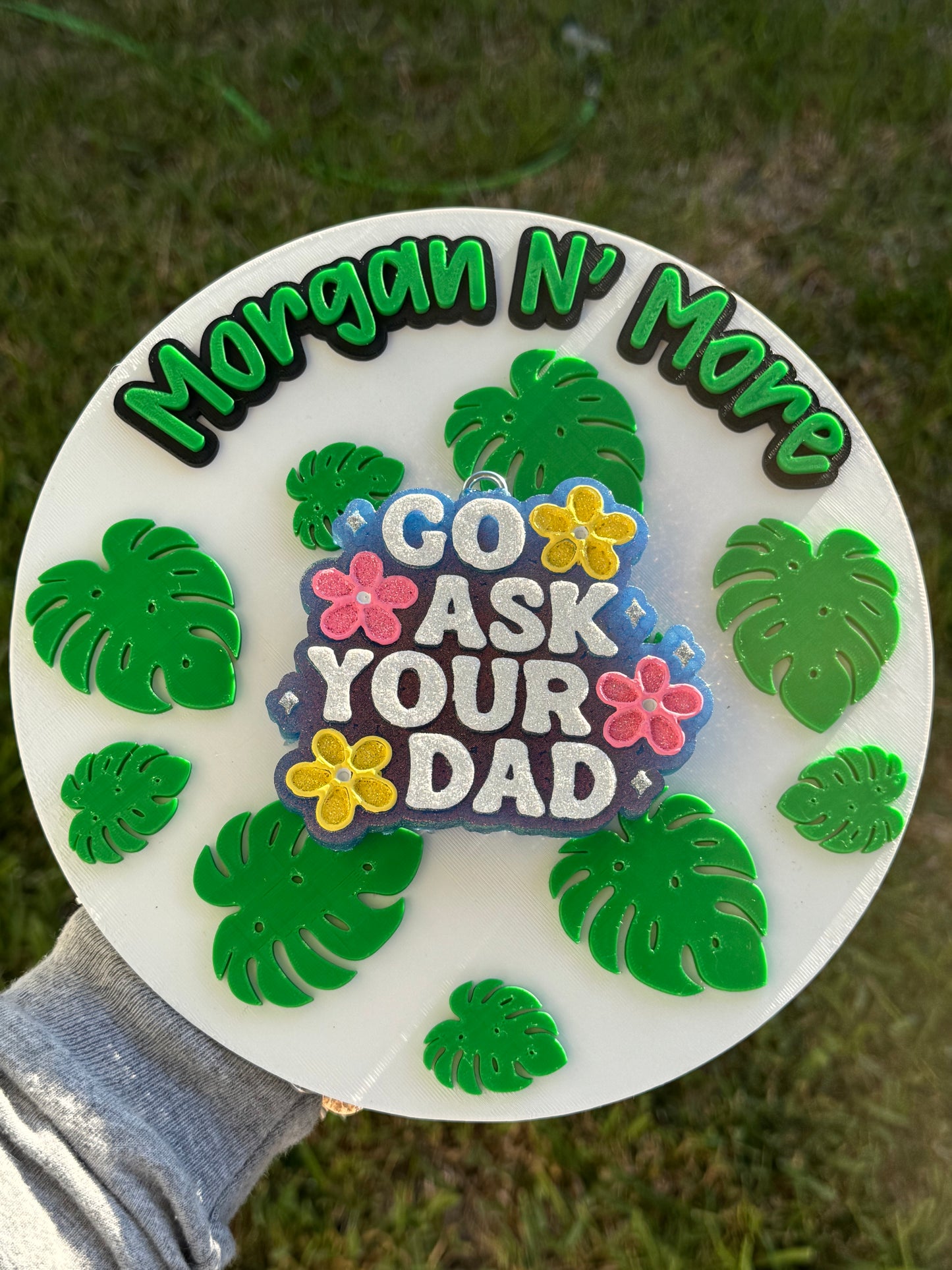 Go Ask Dad