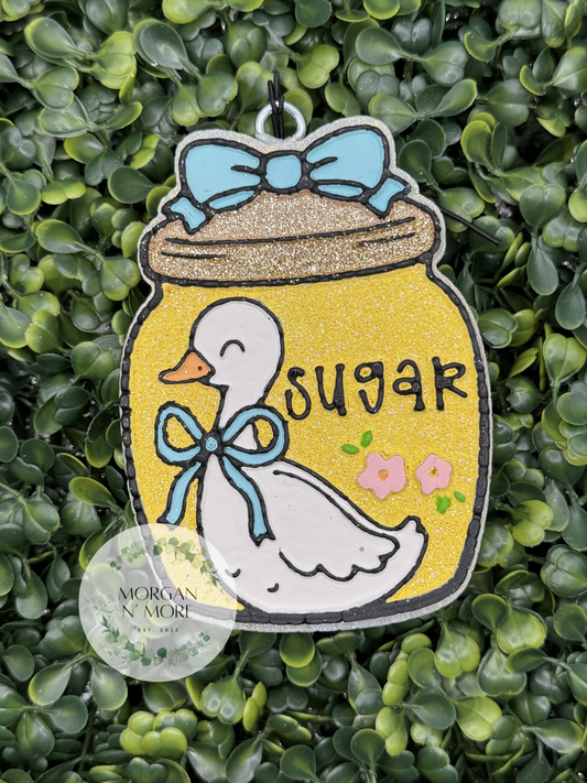 Sugar Jar